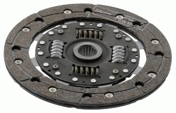 1878 002 522 SACHS  -  Диск зчеплення1